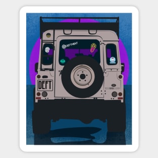 Jeep Sticker